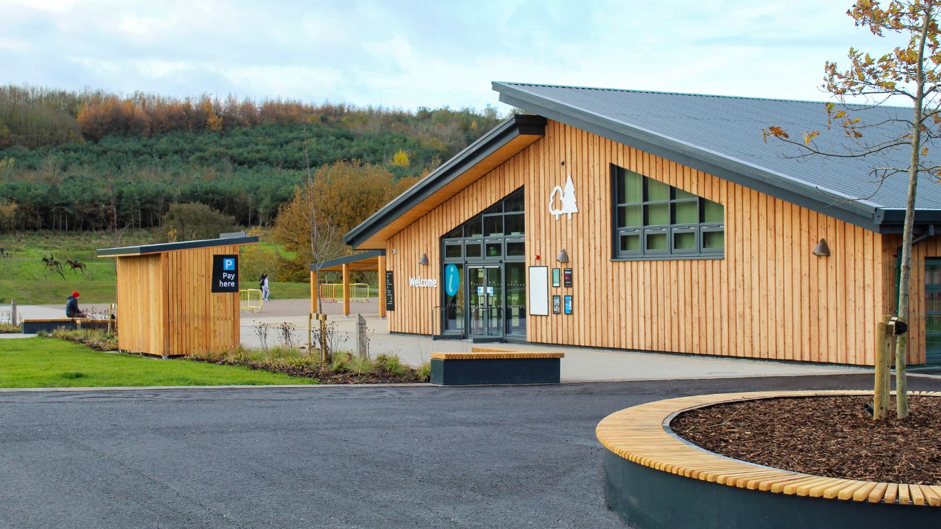 Delamere Forest Visitor Centre, Northwich