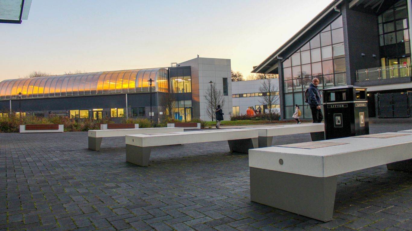 Warwick Uni Materials Engineering Centre, Coventry