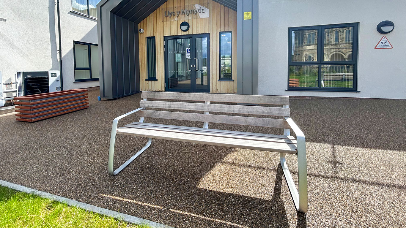 Sheltered Housing, Wrexham