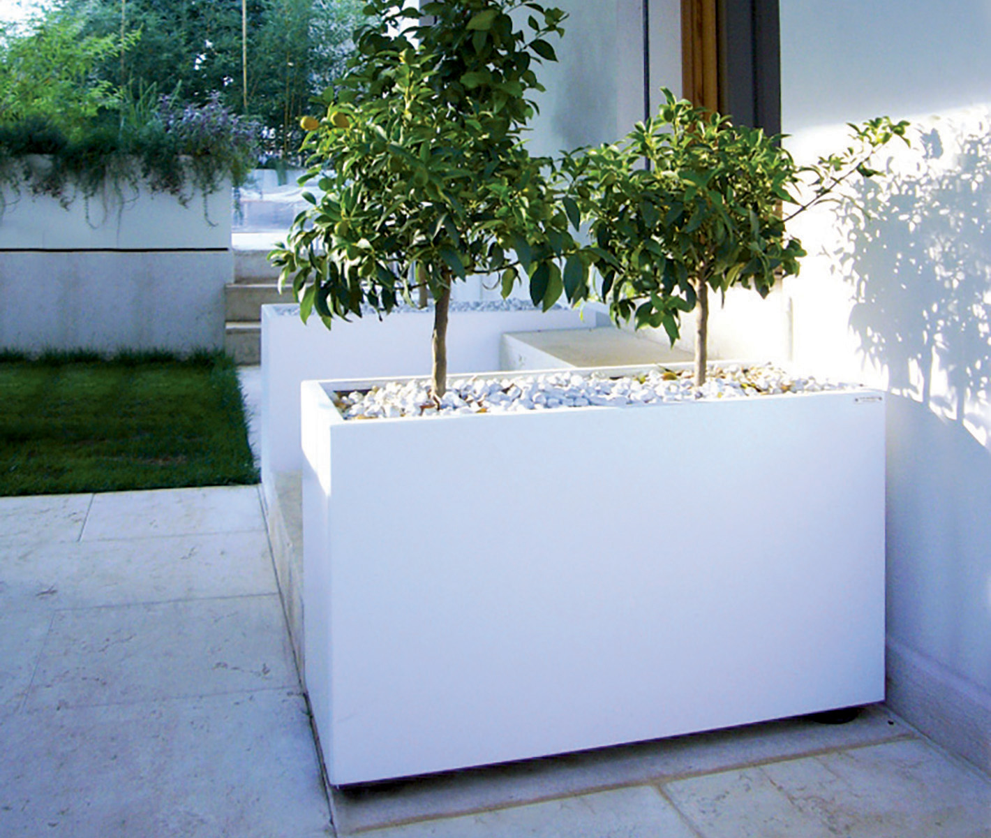 Bambu Planter