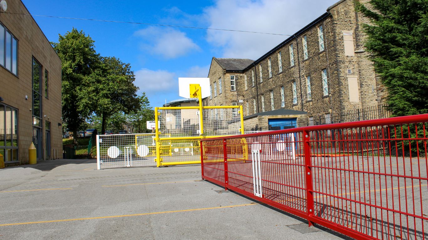 The Halifax Academy, Halifax