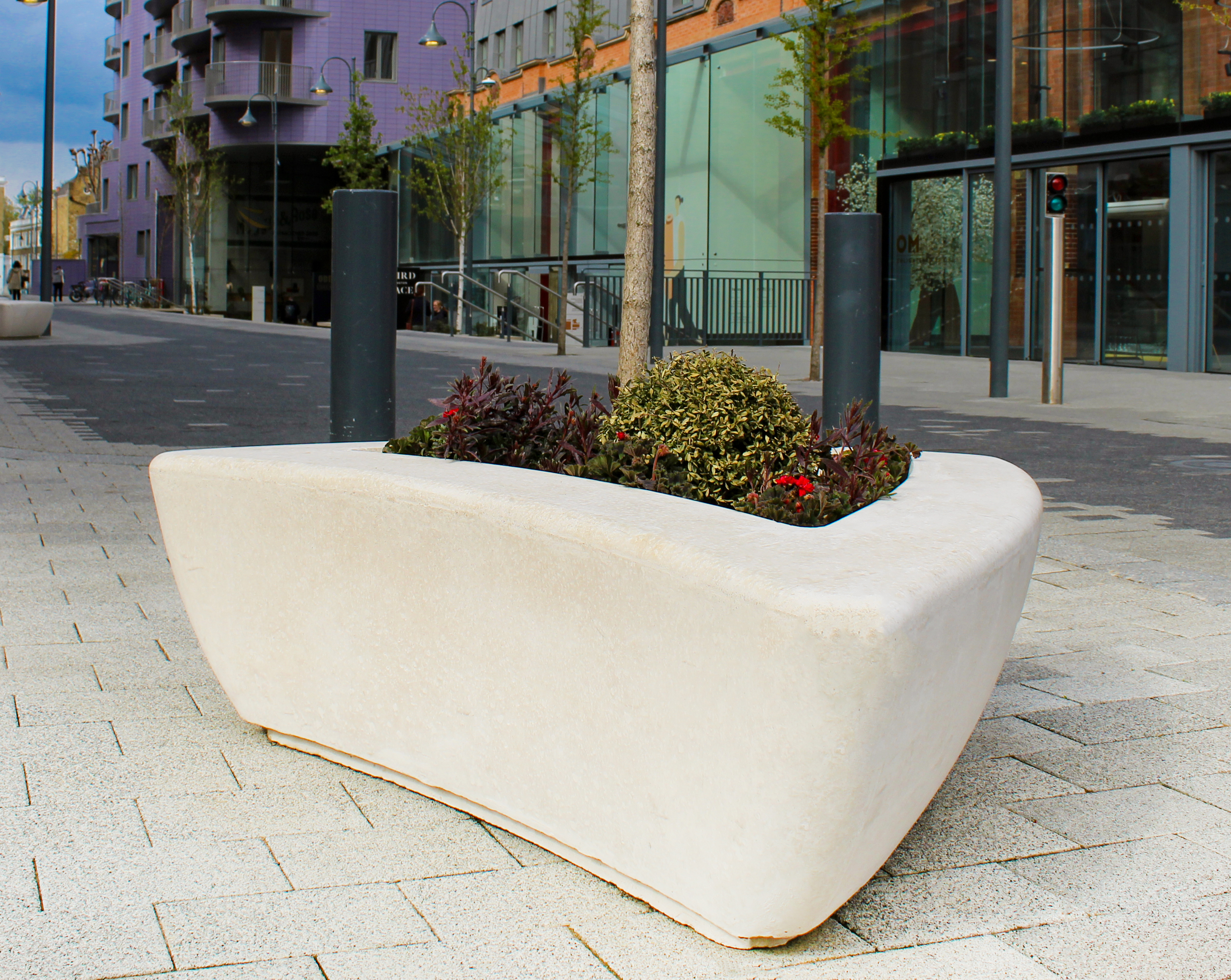 Arrowhead Planter