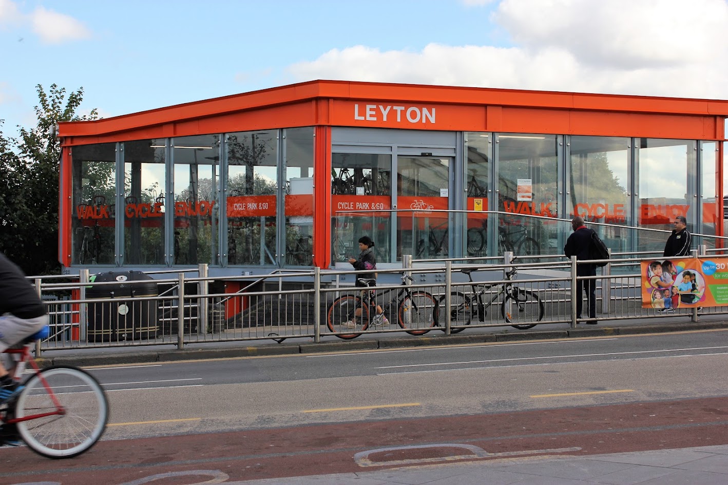 Cycle Hub