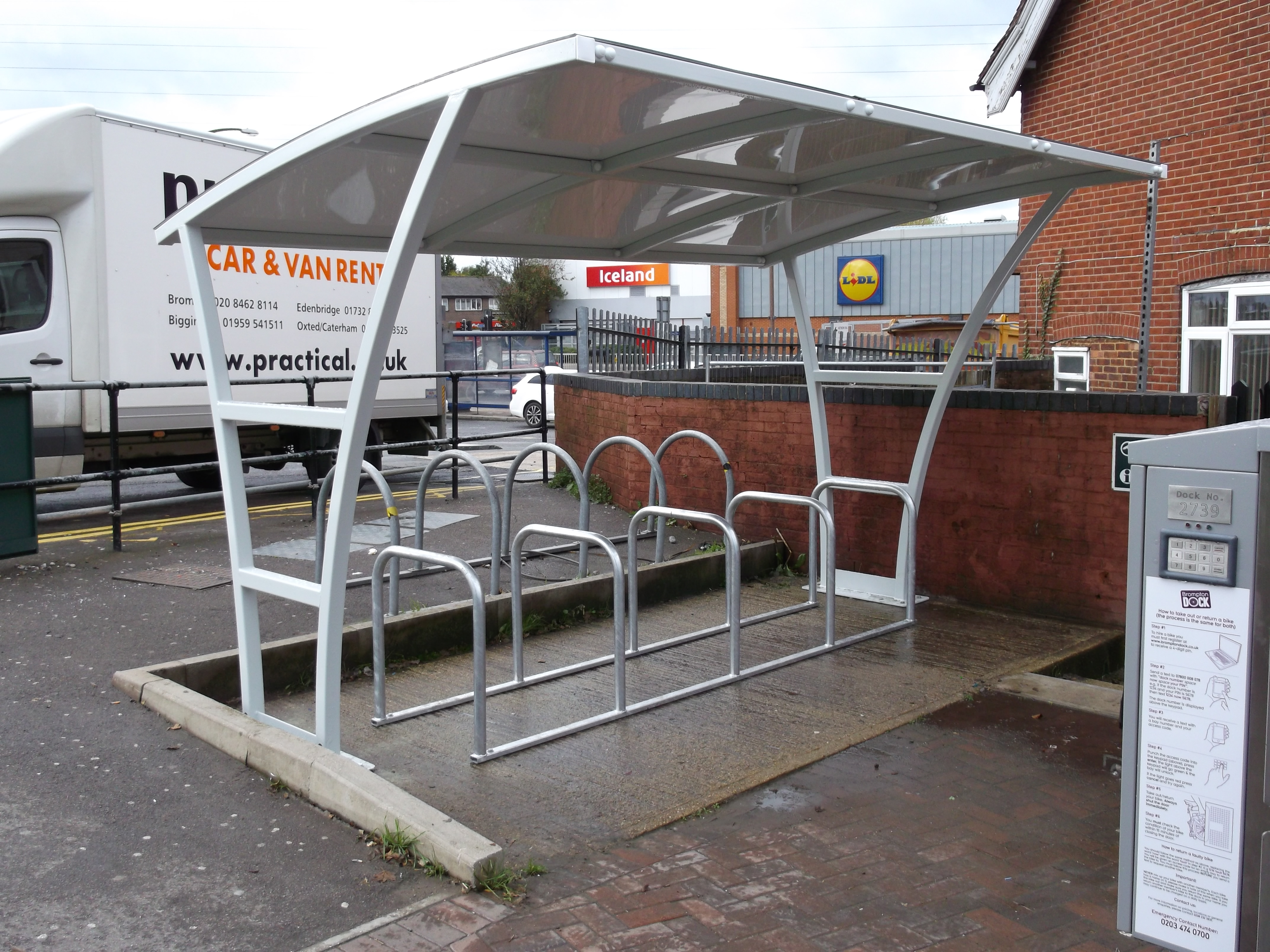 Brighton Junior Shelter