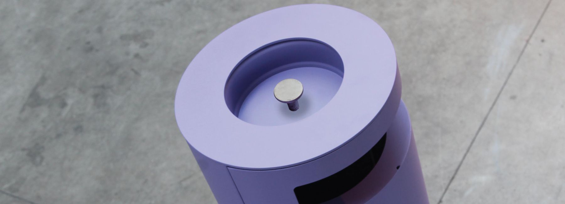 Cima Litter Bin