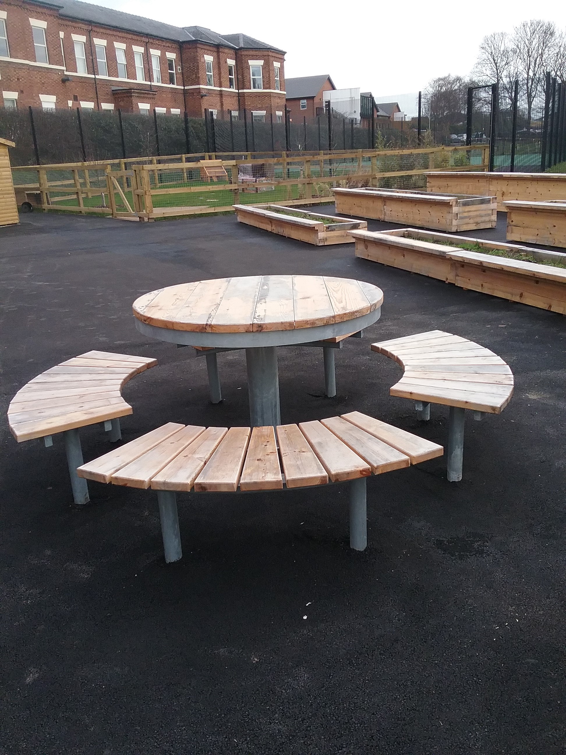 Springwell Picnic Set