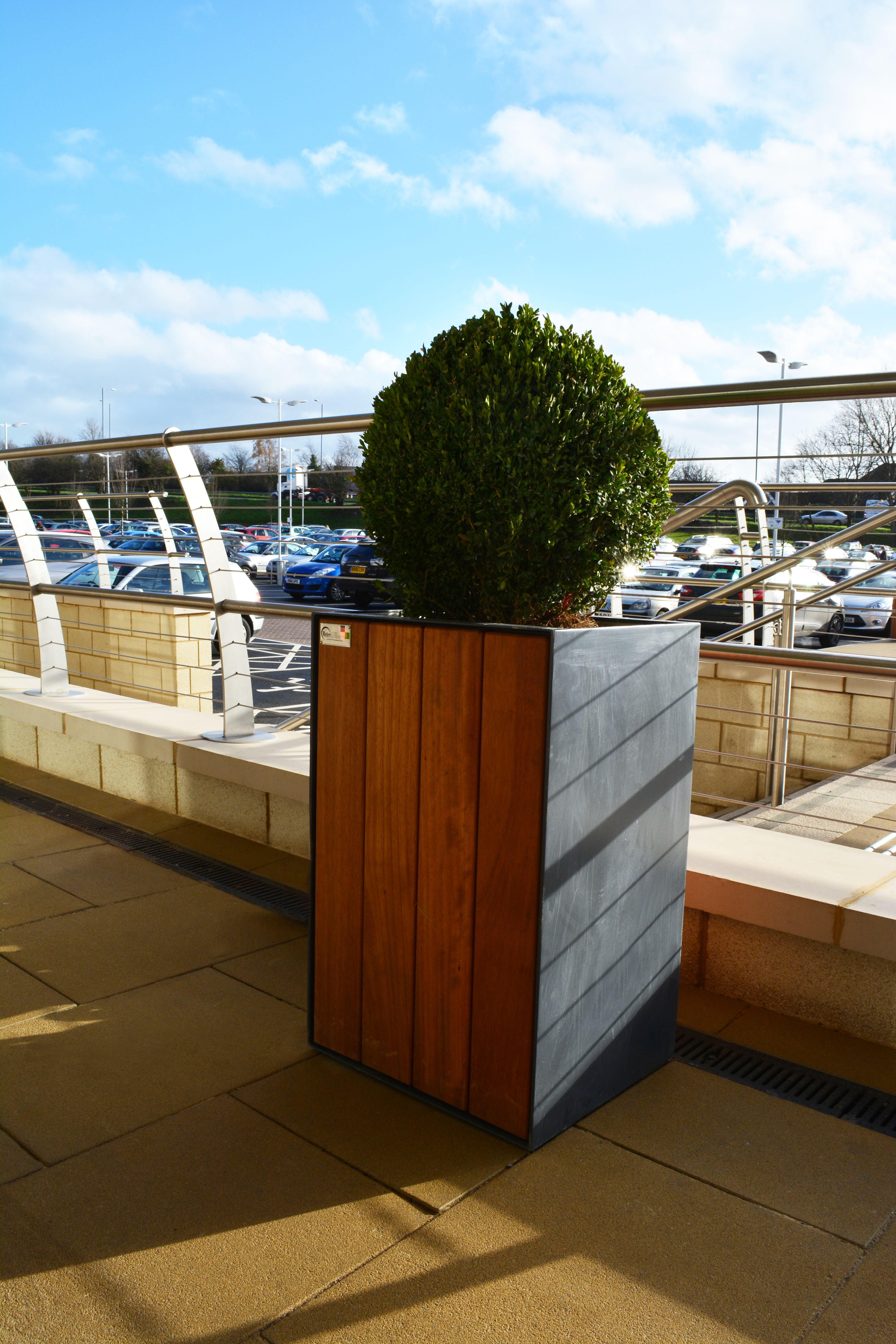 Forma Planter