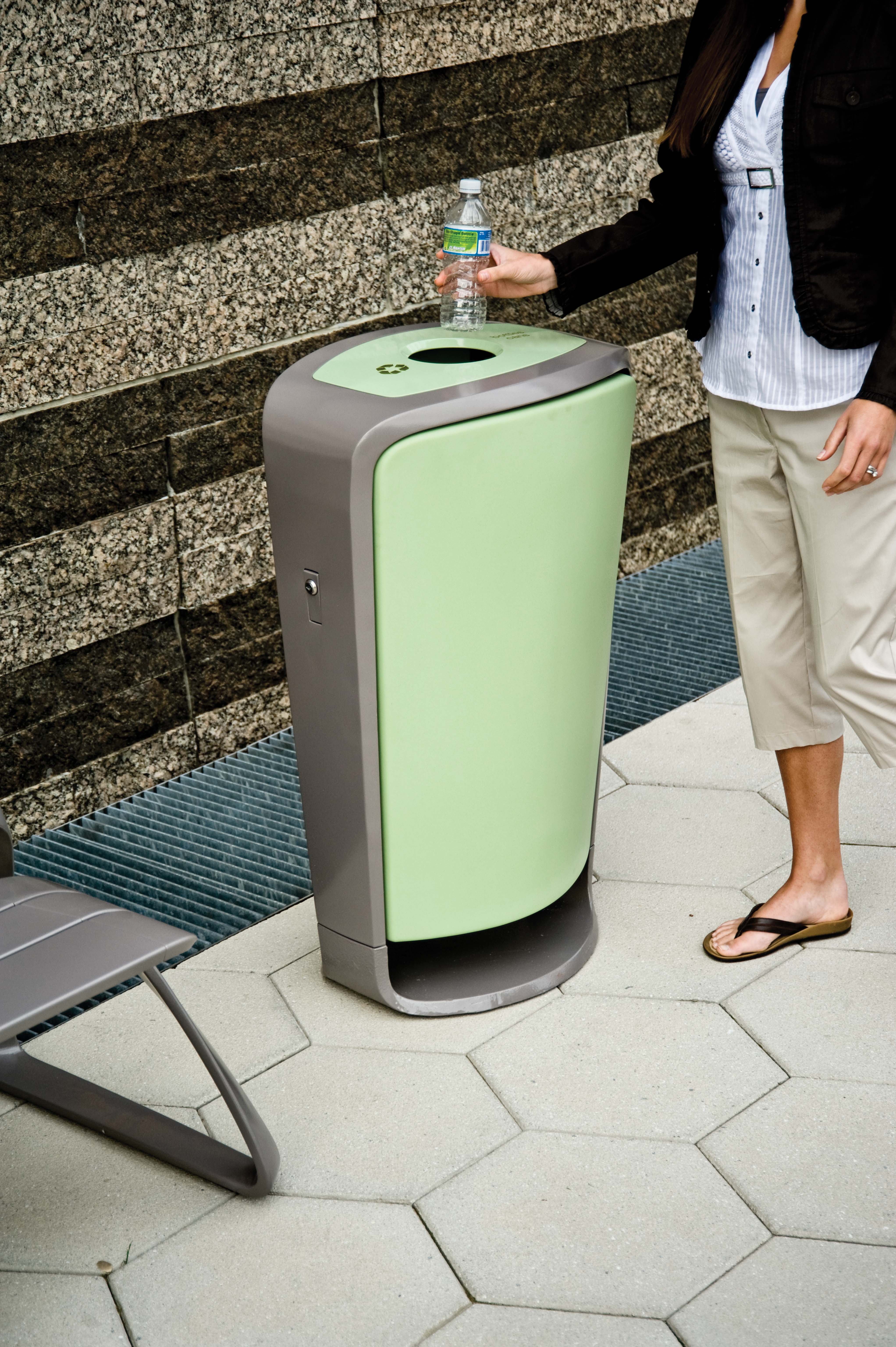 Collect Litter Bin