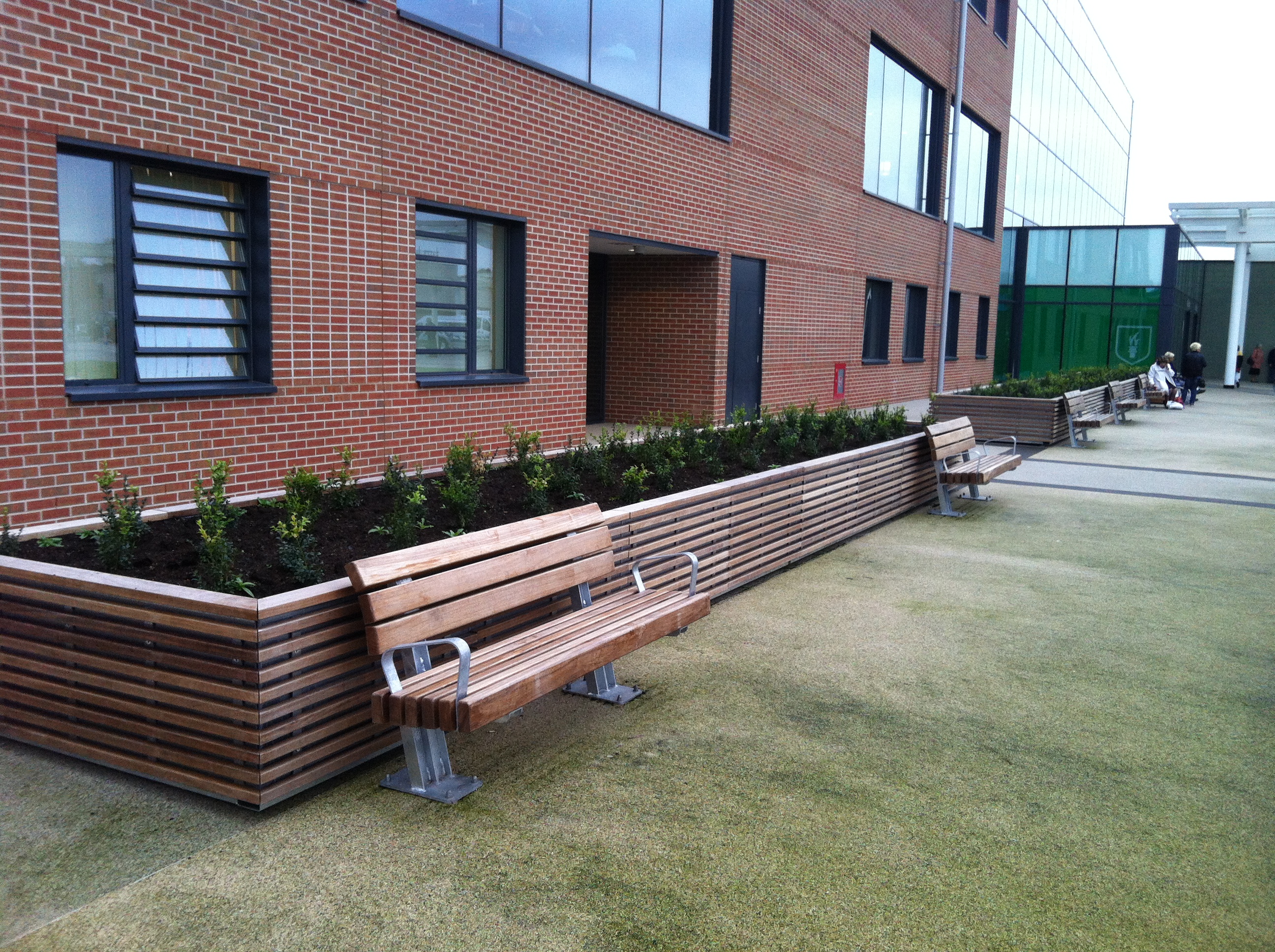 Stoke Seating