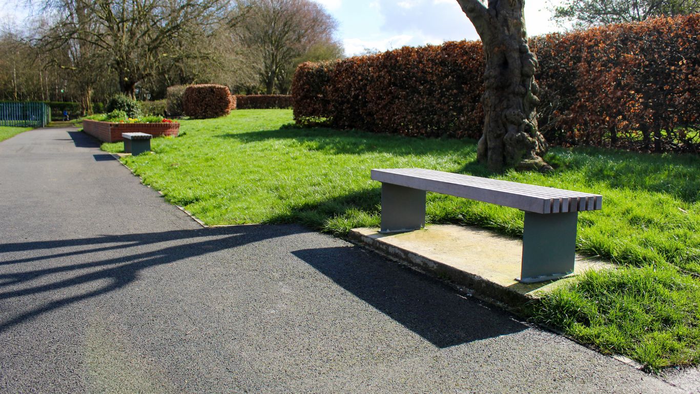 Ladybarn Community Park, Manchester