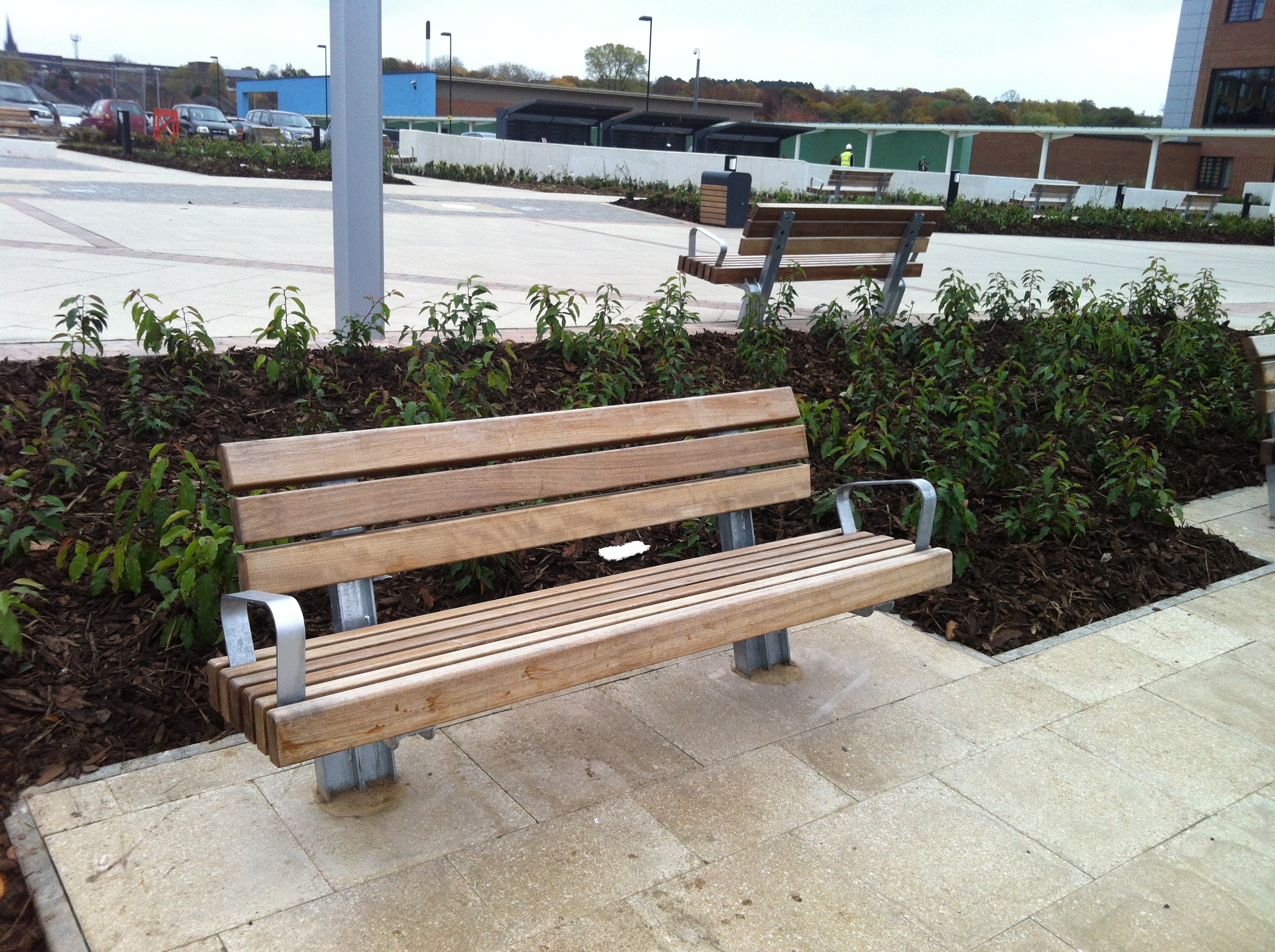 Stoke Seating