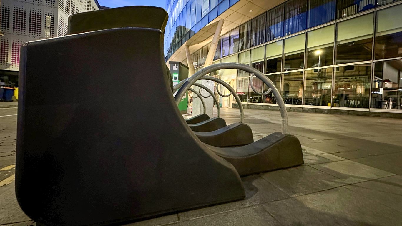Spinningfields, Manchester