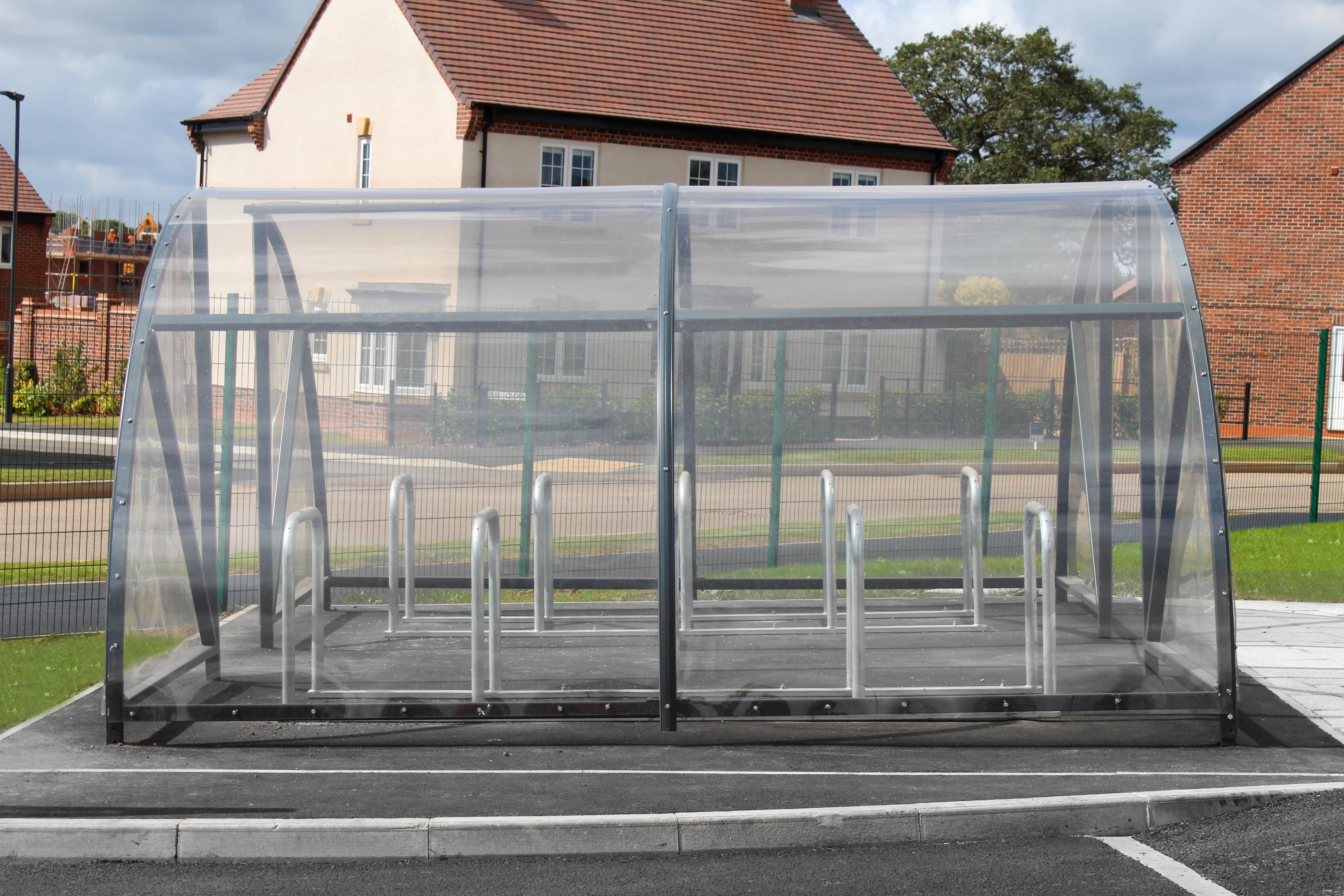 Hennessy Cycle Shelter