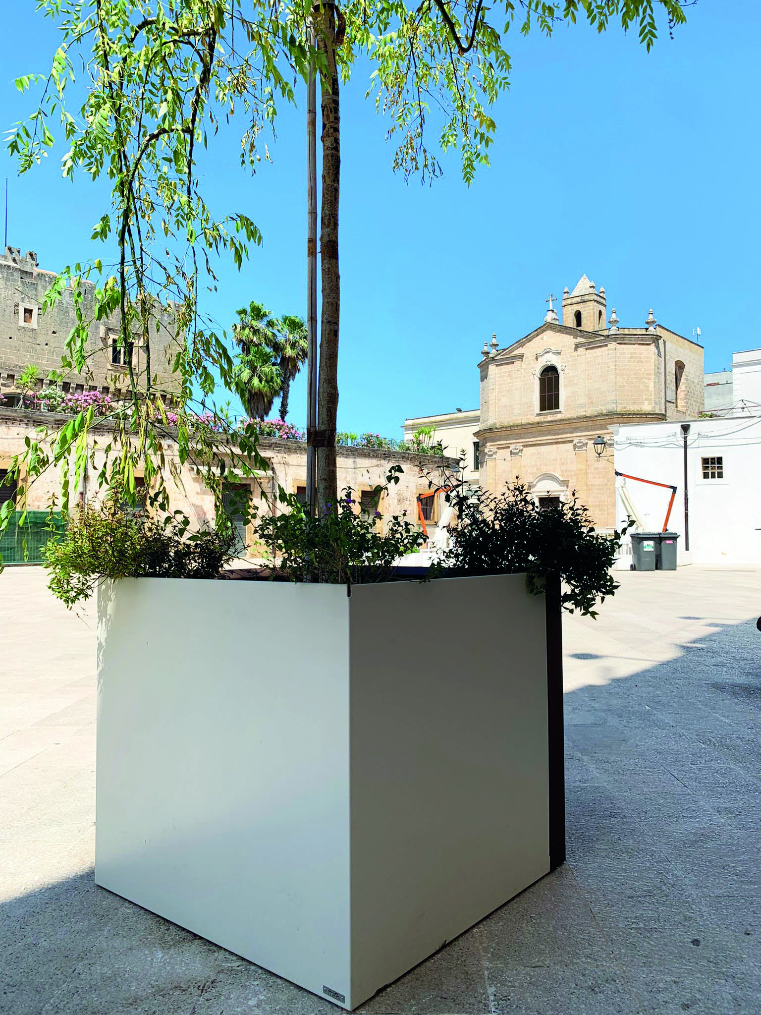 Duo Planter