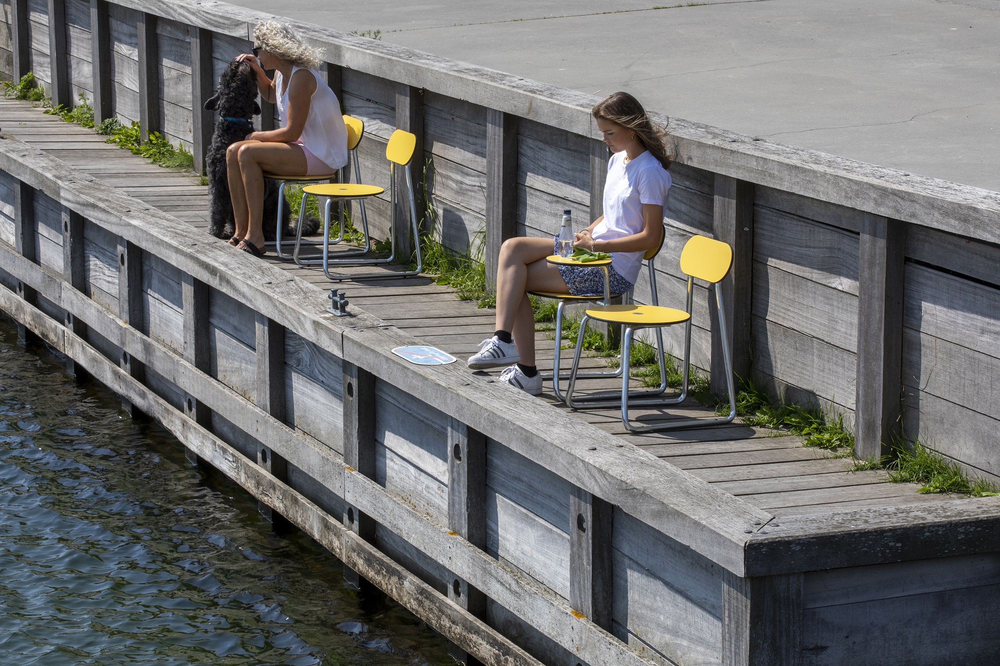 Plateau City Chair