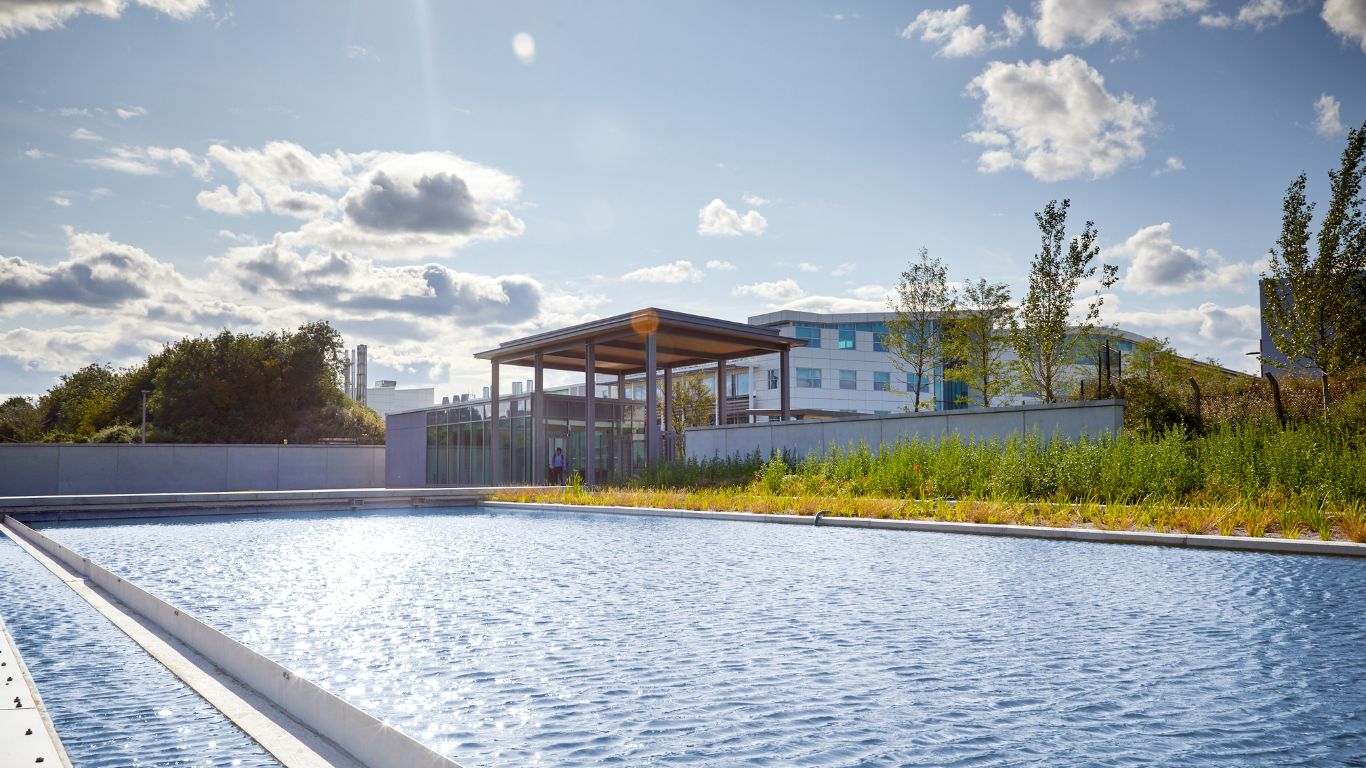 JLR Gaydon Centre, Warwick