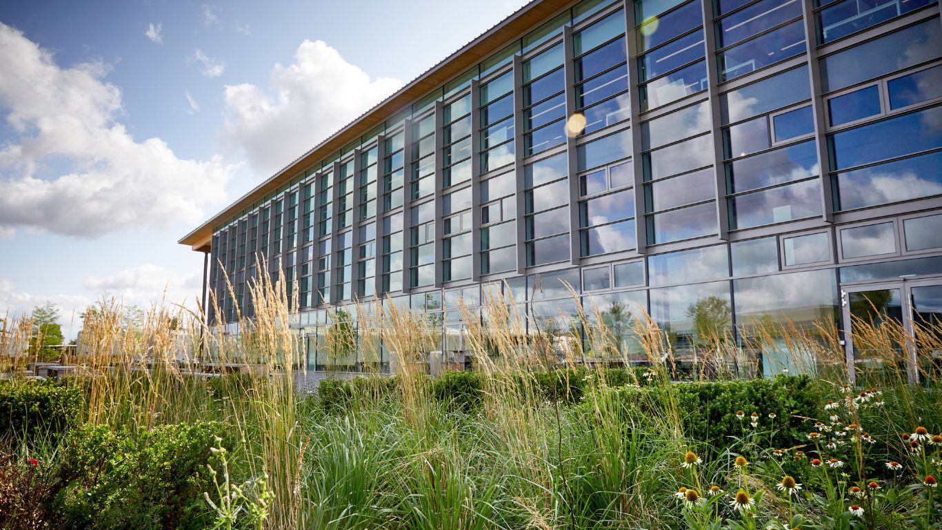 JLR Gaydon Centre, Warwick