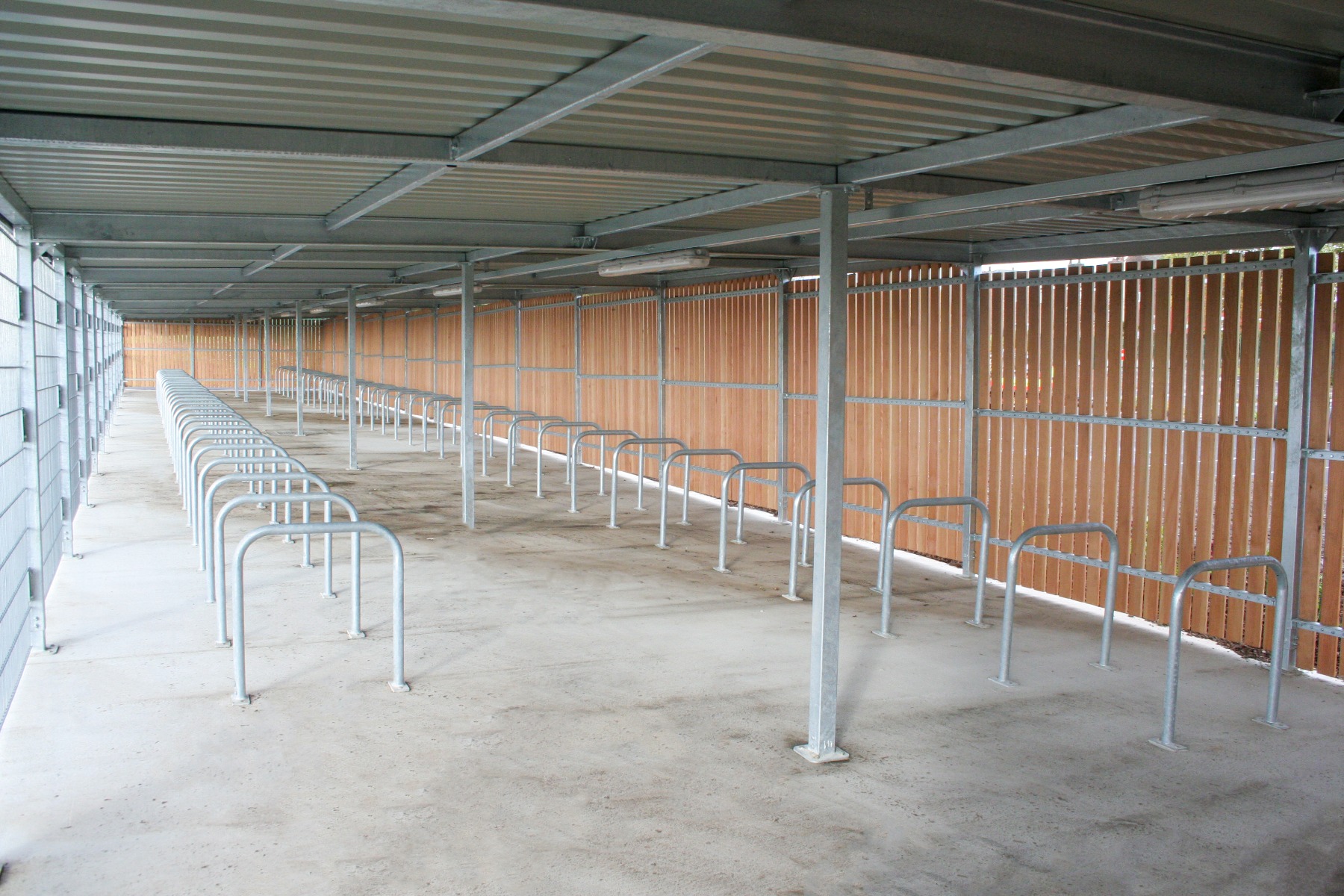 Deacon Shelter