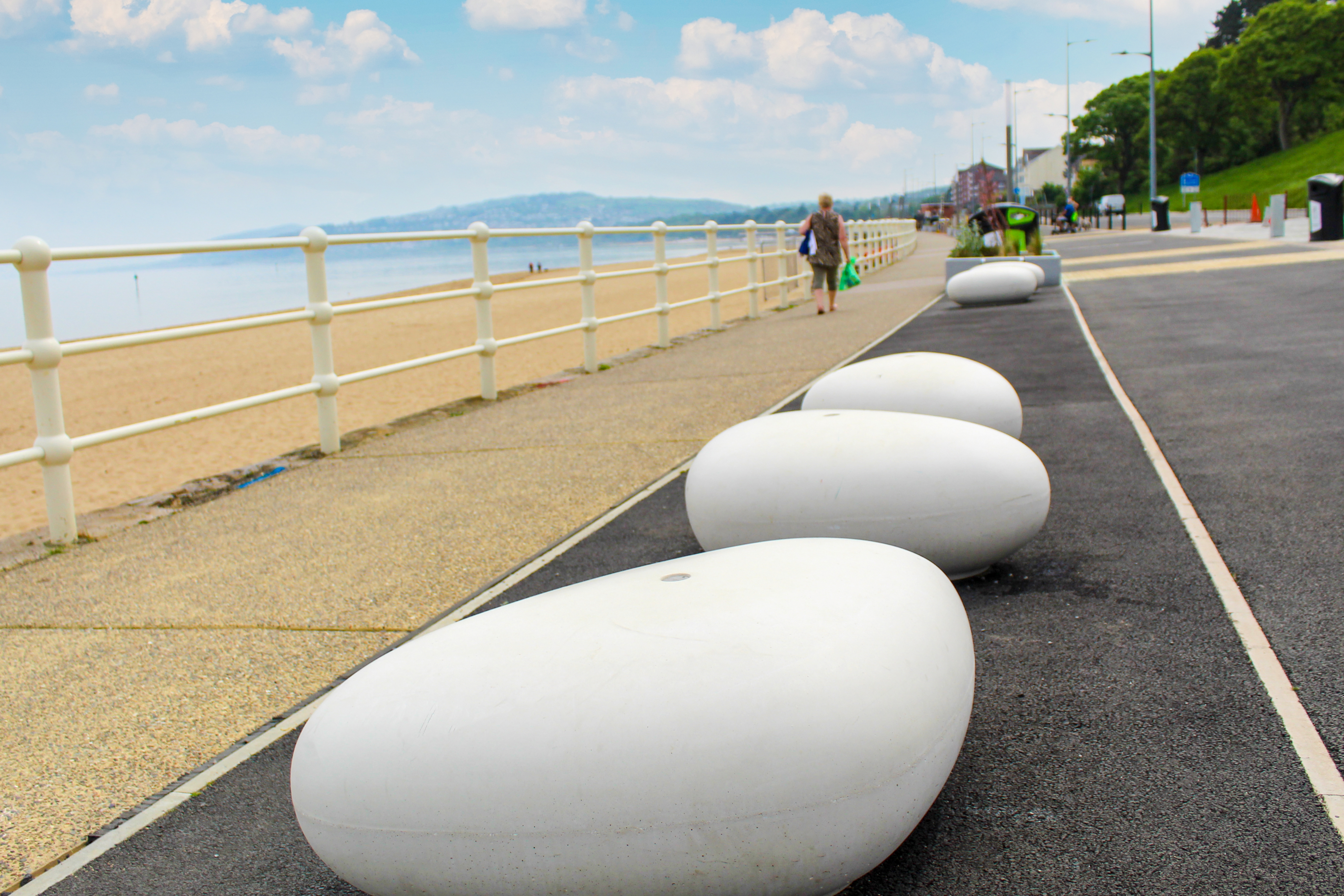 Stone Seating