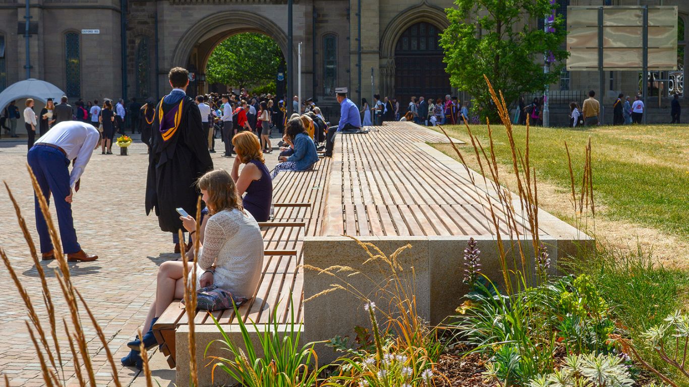 UoM Brunswick Park Phase 2, Manchester