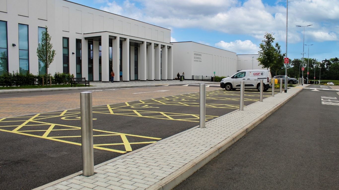 Sixth Form and Academy, Kenilworth