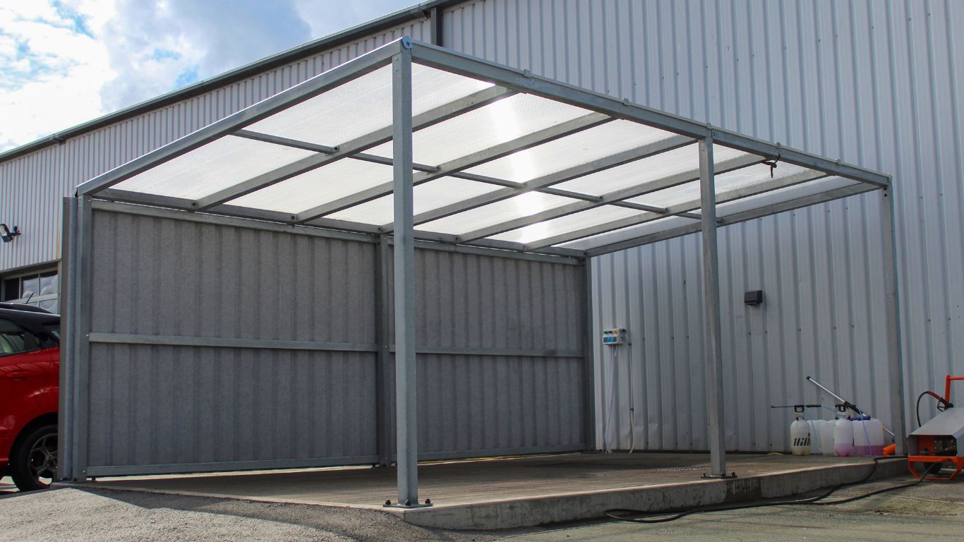 Bravoauto Car Wash, Shrewsbury