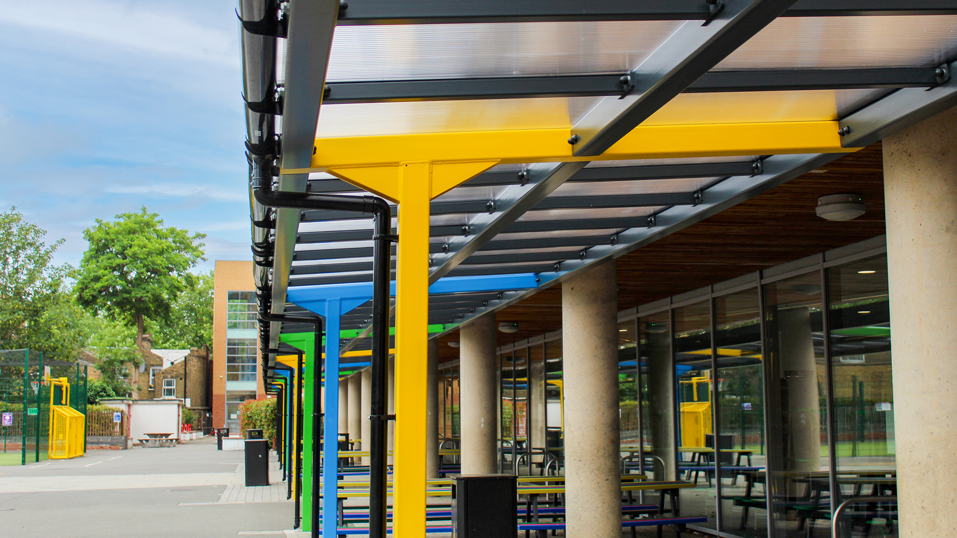 Deptford Green School, London