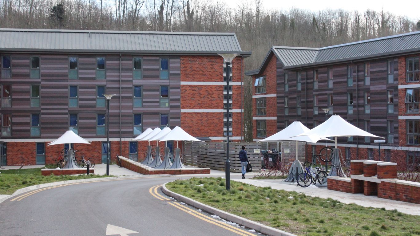 Northfield Student Accommodation Campus, Brighton