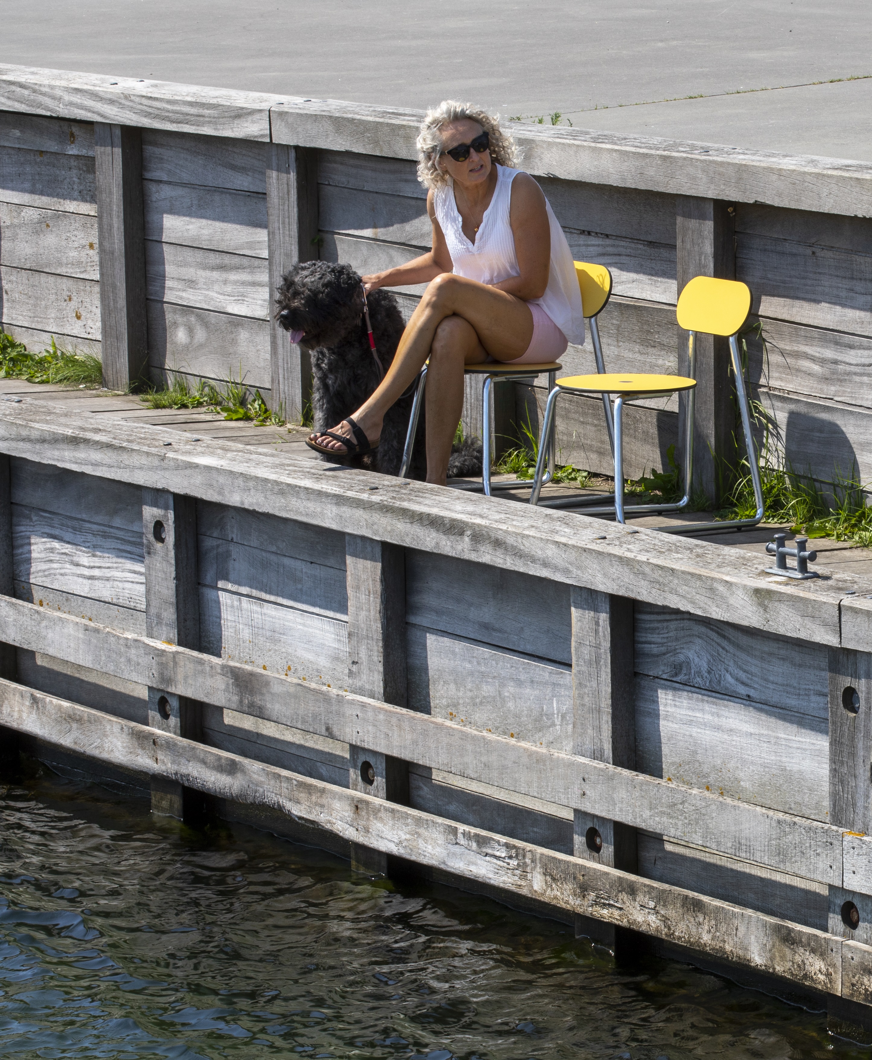 Plateau City Chair