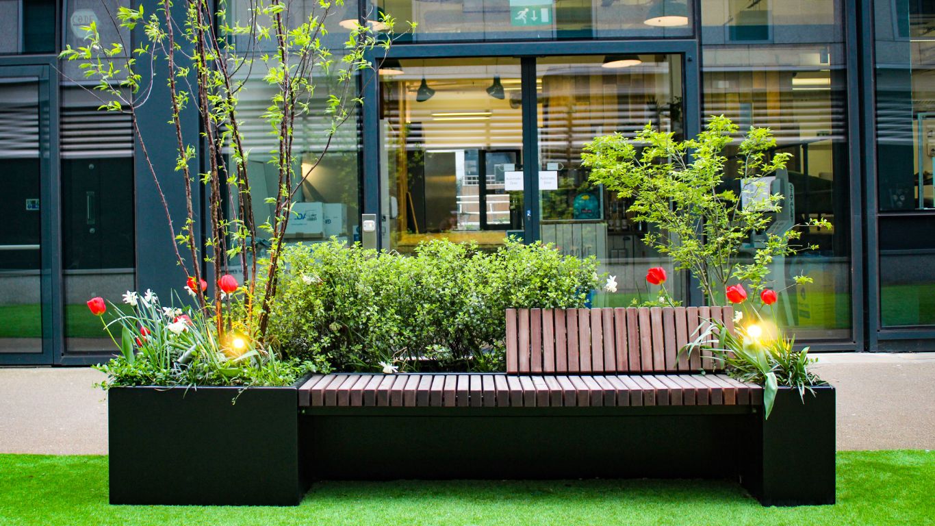 Broadgate Quarter, London