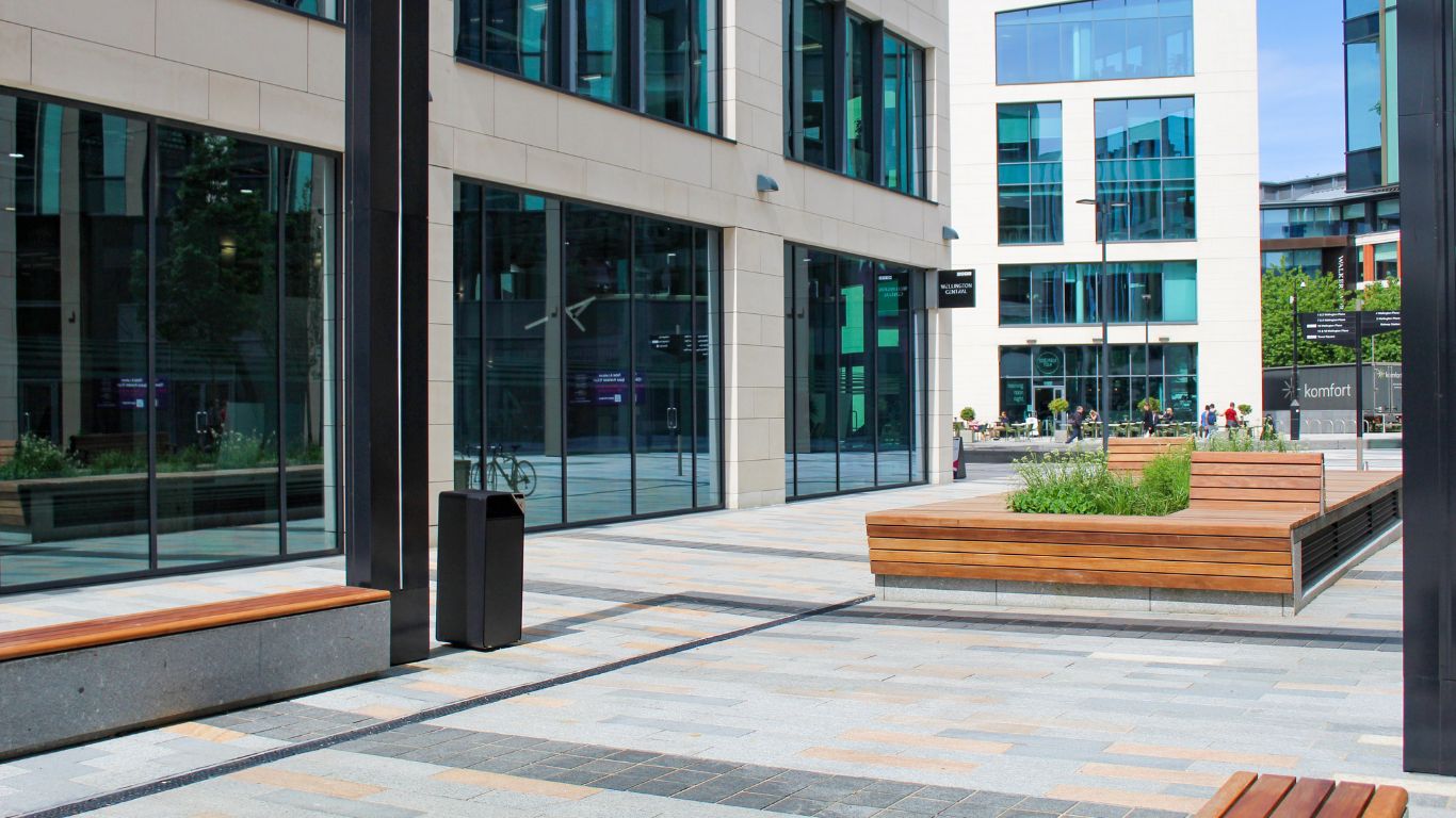 Wellington Place, Leeds