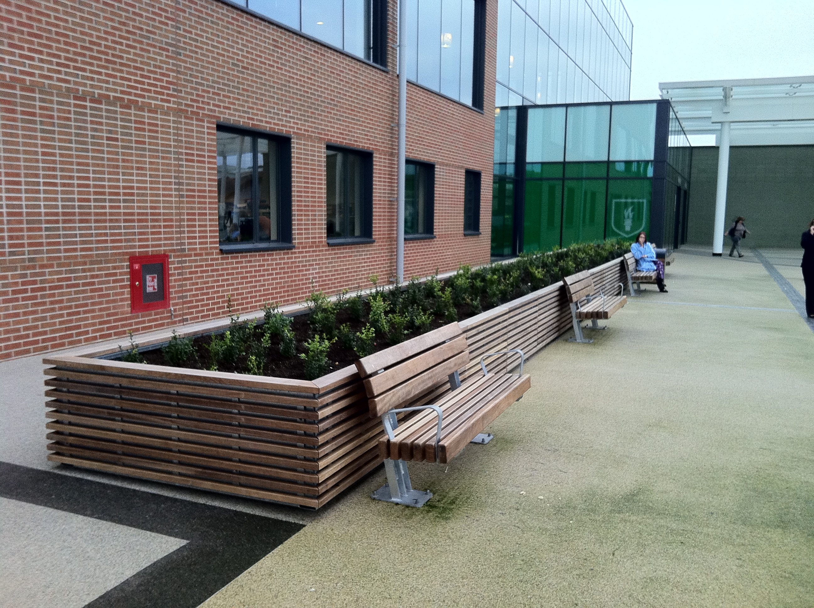 Stoke Seating