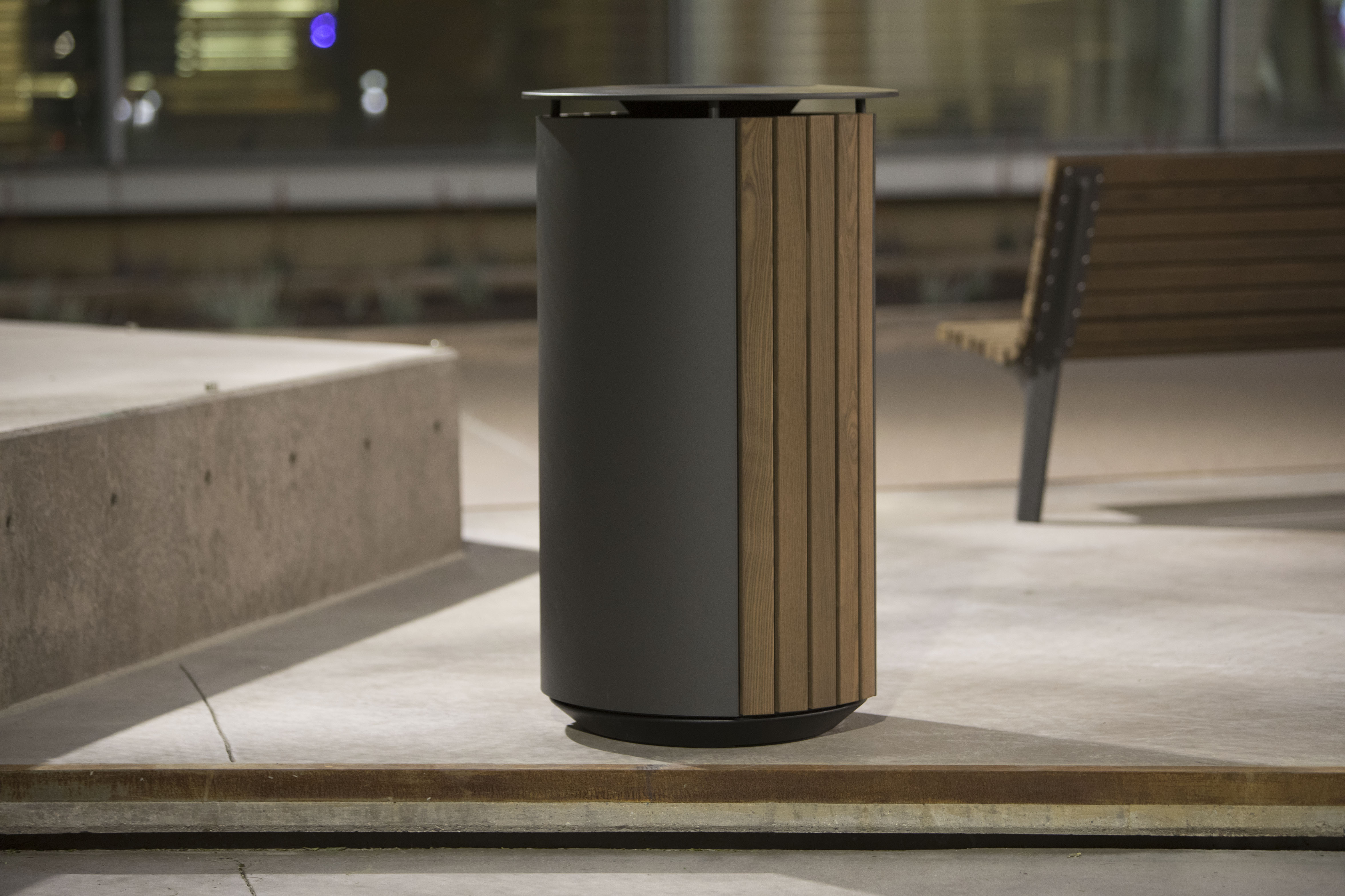 Generation 50 Litter Bin