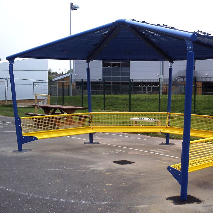5 Sided Shelter