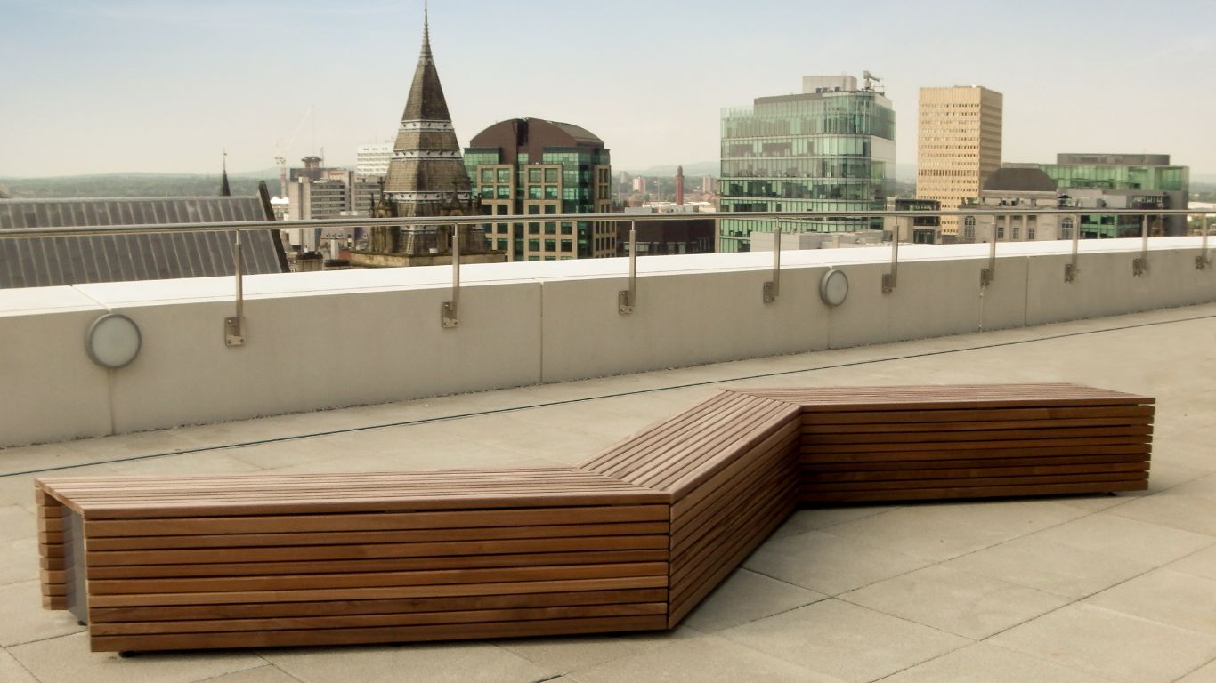 EY Ernst & Young Terrace, Manchester