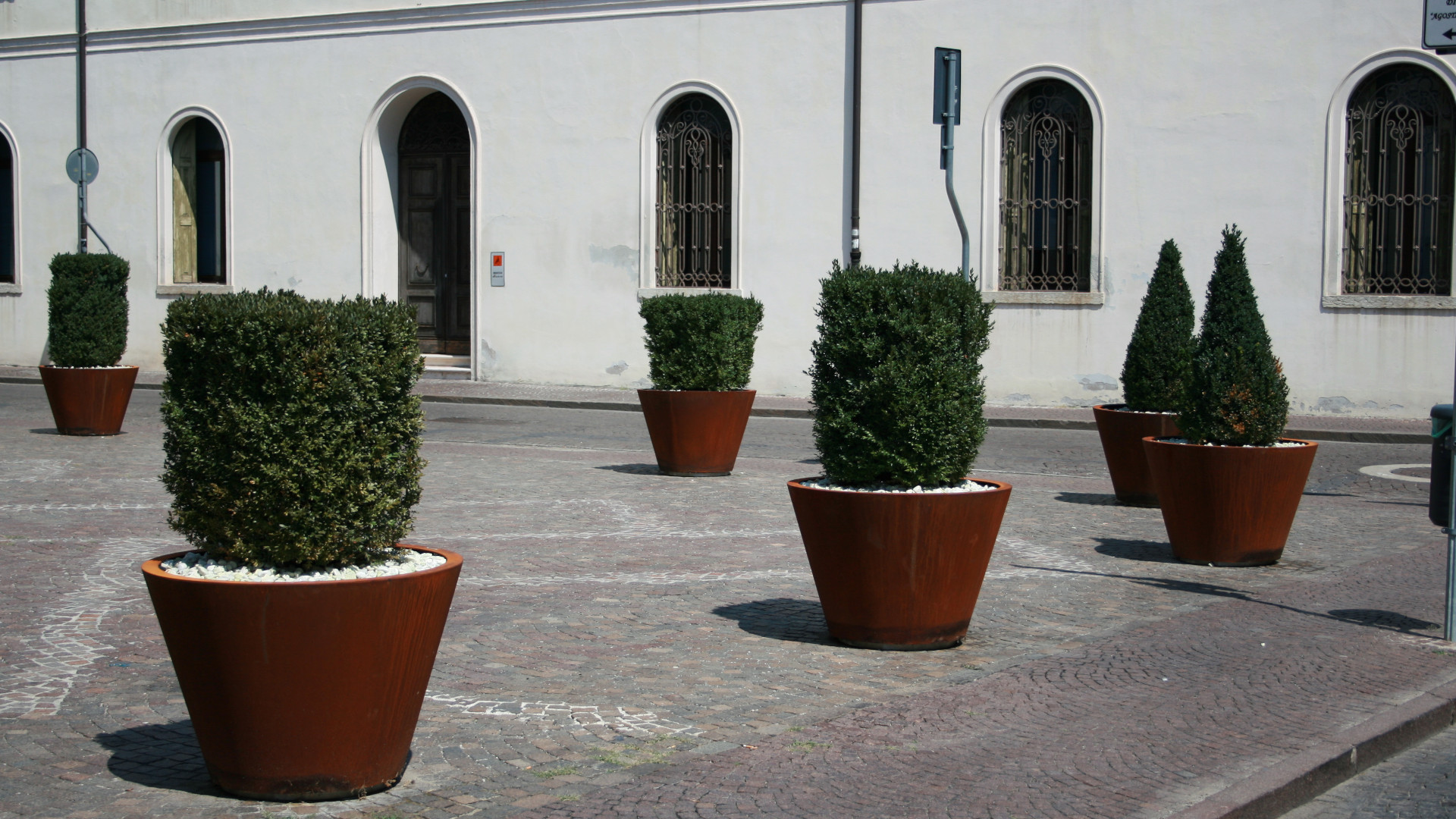 Pitocca Planter
