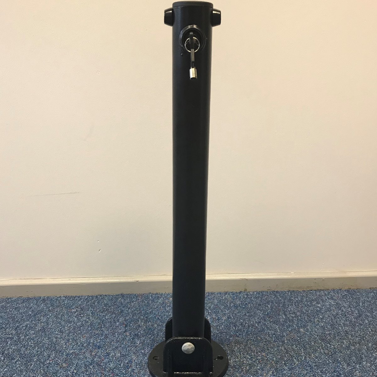 Fold Down Bollard