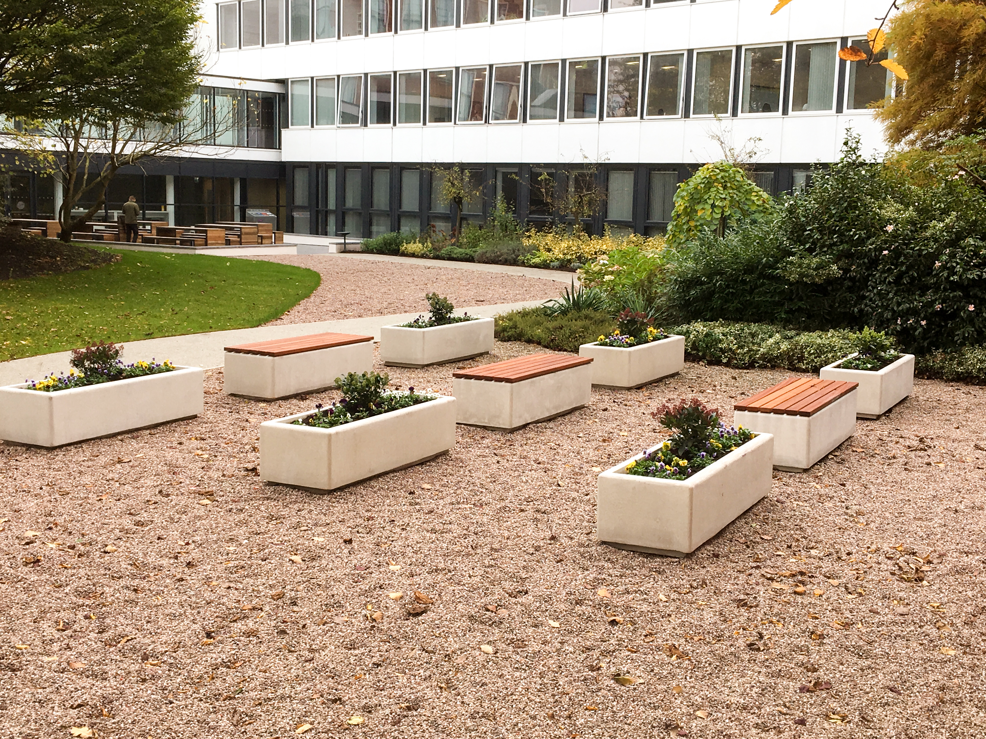 Westminster Planter
