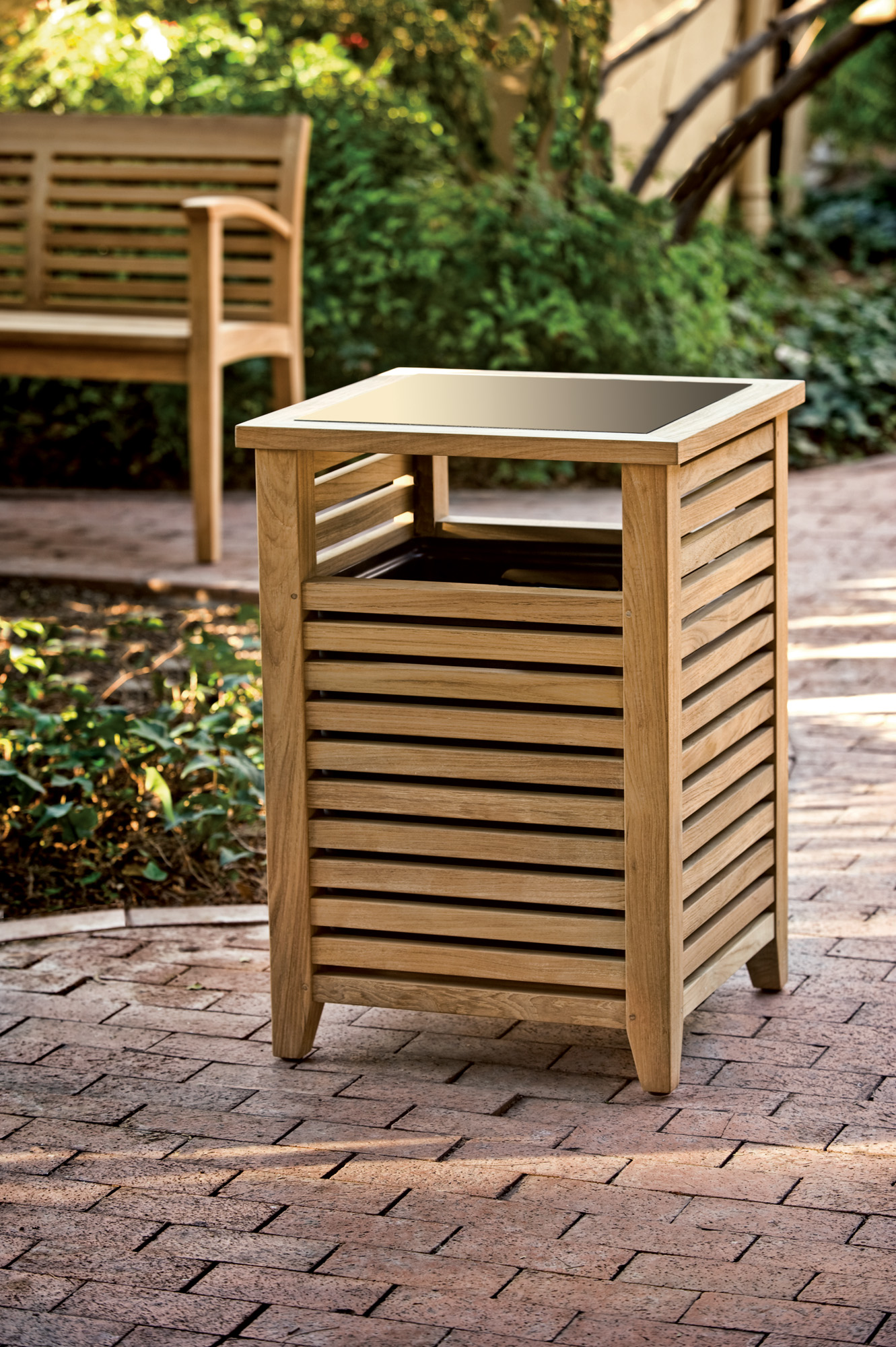Wellspring Litter Bin