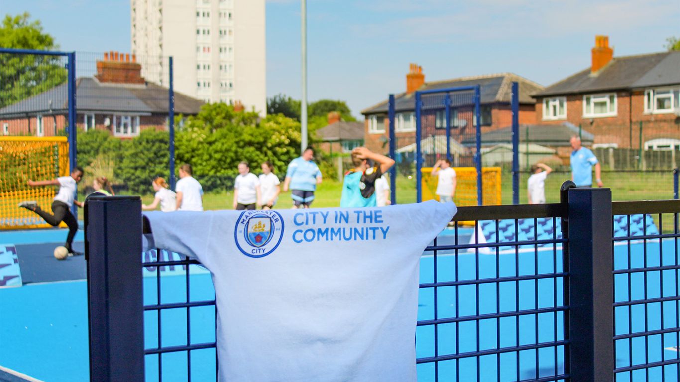 Scotland Hall Recreation Ground, Manchester