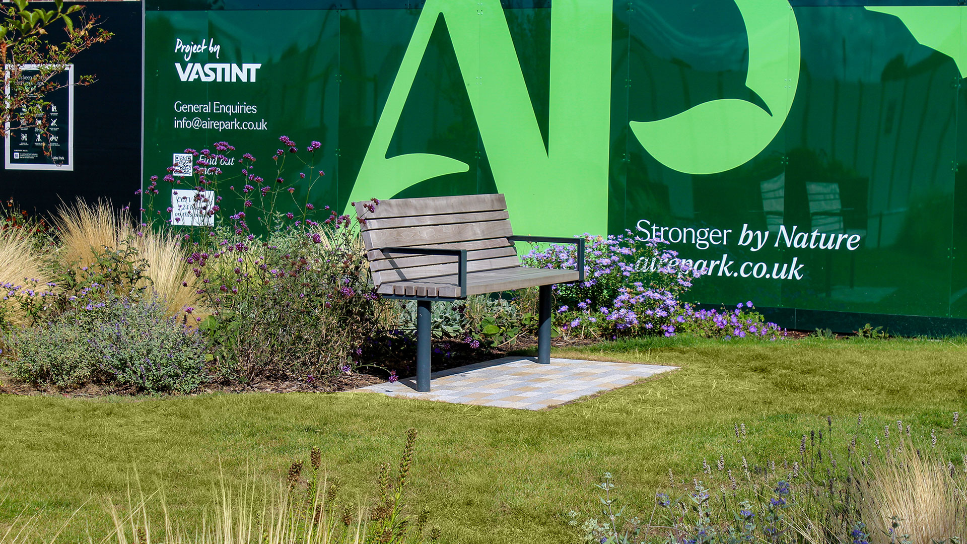 Aire Park, Leeds