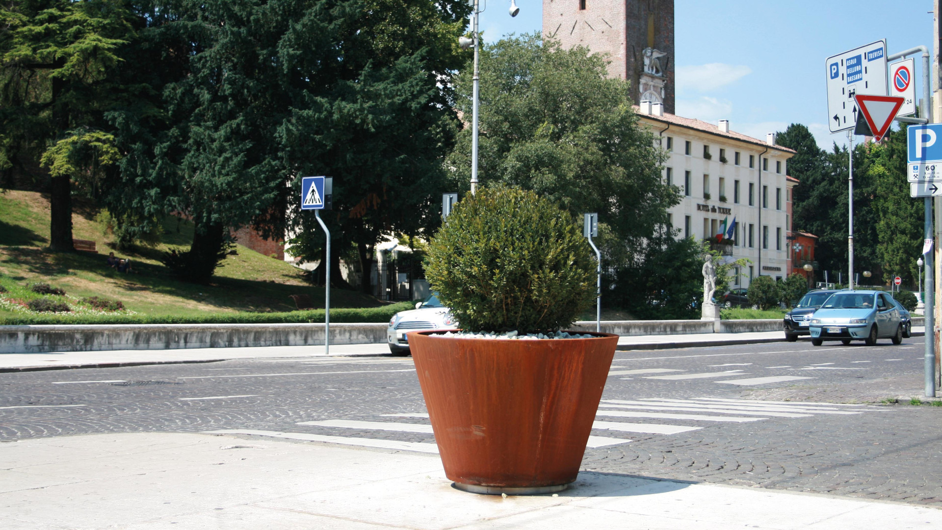 Pitocca Planter