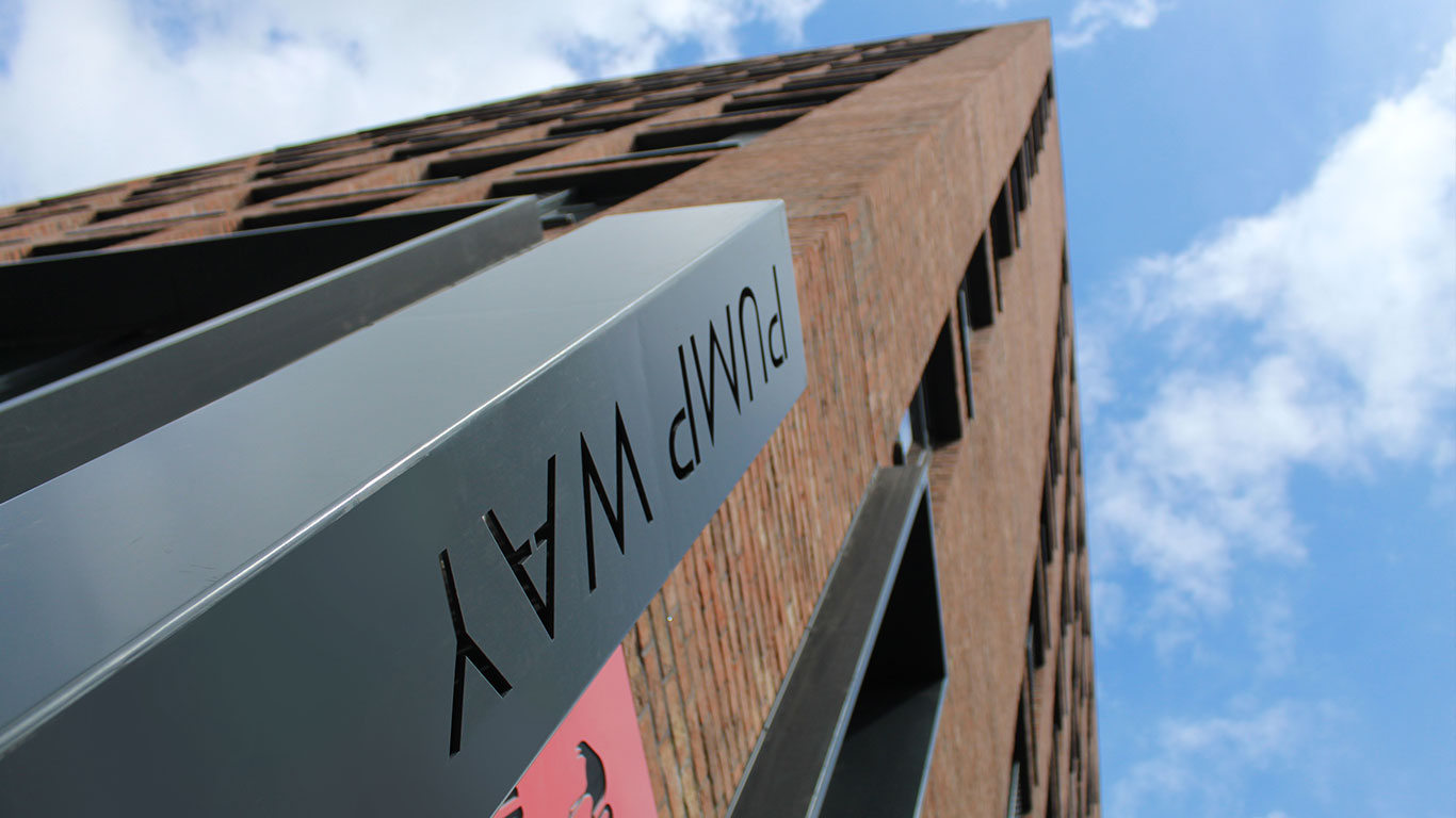 The Waterways Student Accommodation, Nottingham