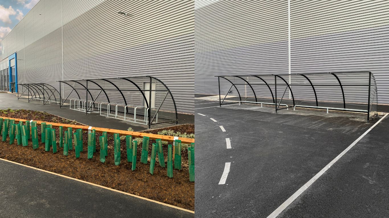 Warrington Omega Business Park