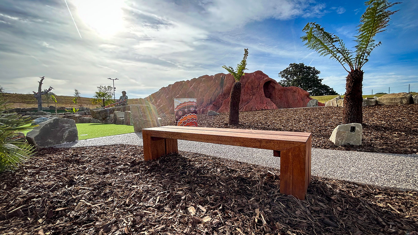Australian Adventure Golf, Adlington