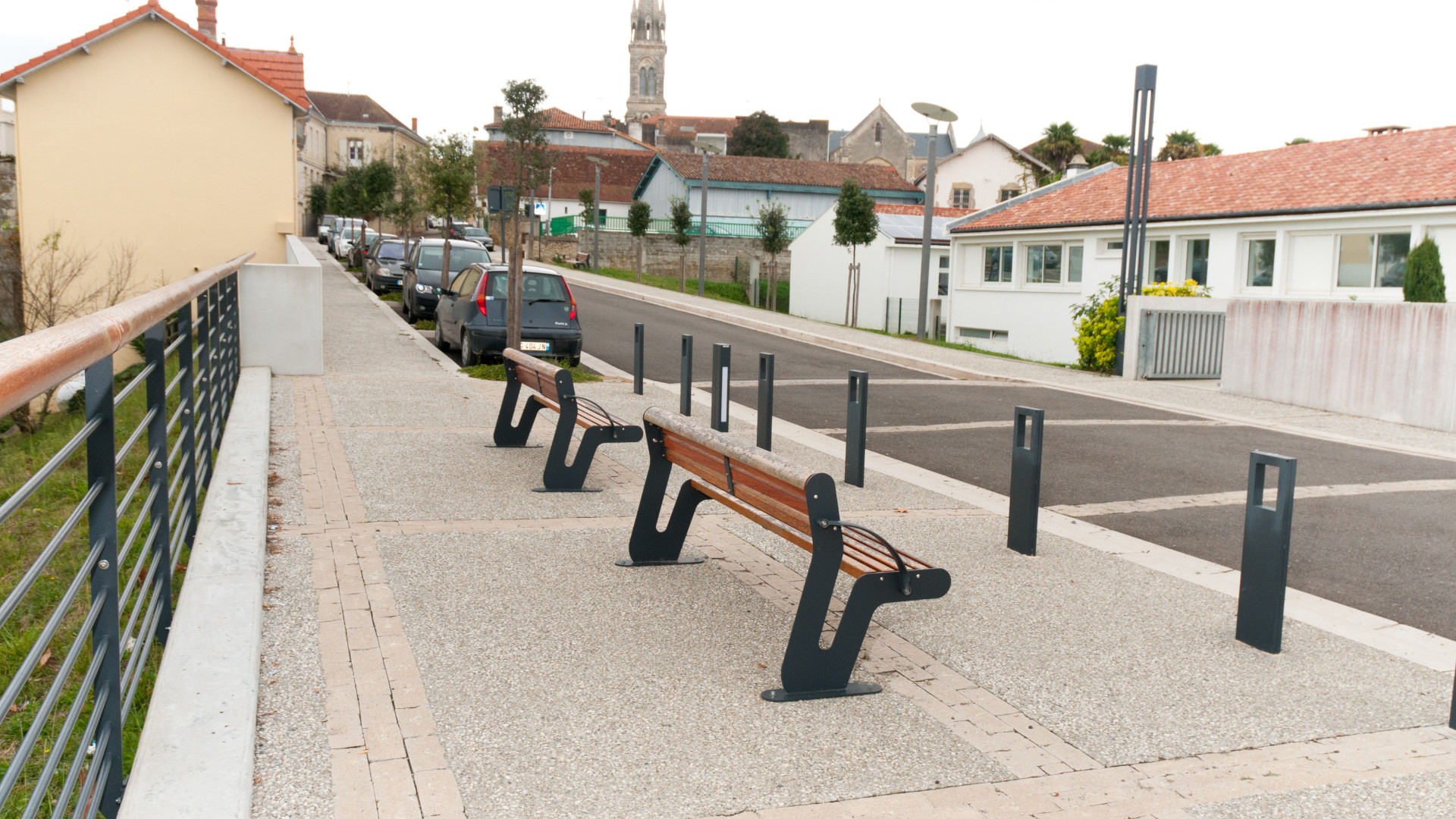 Word Bollard