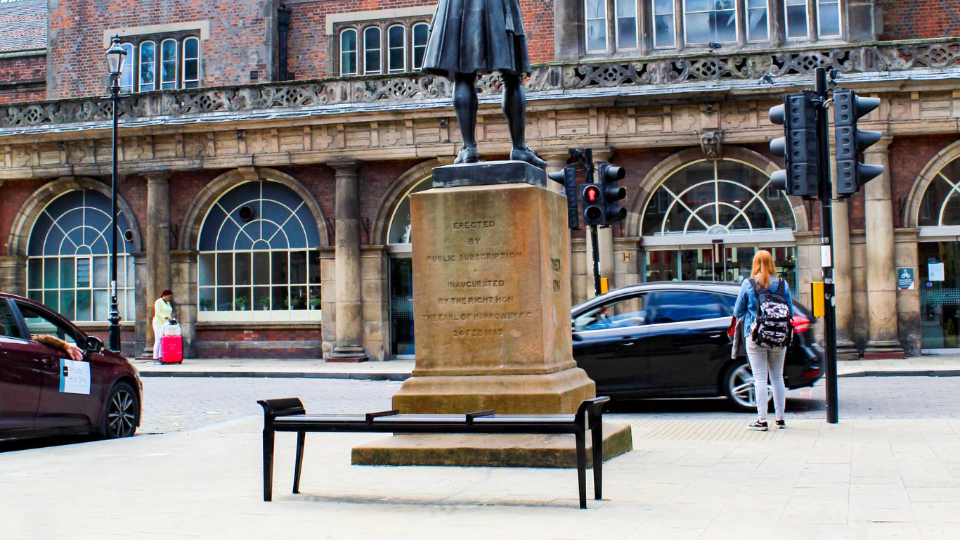 Winton Square, Stoke-on-Trent