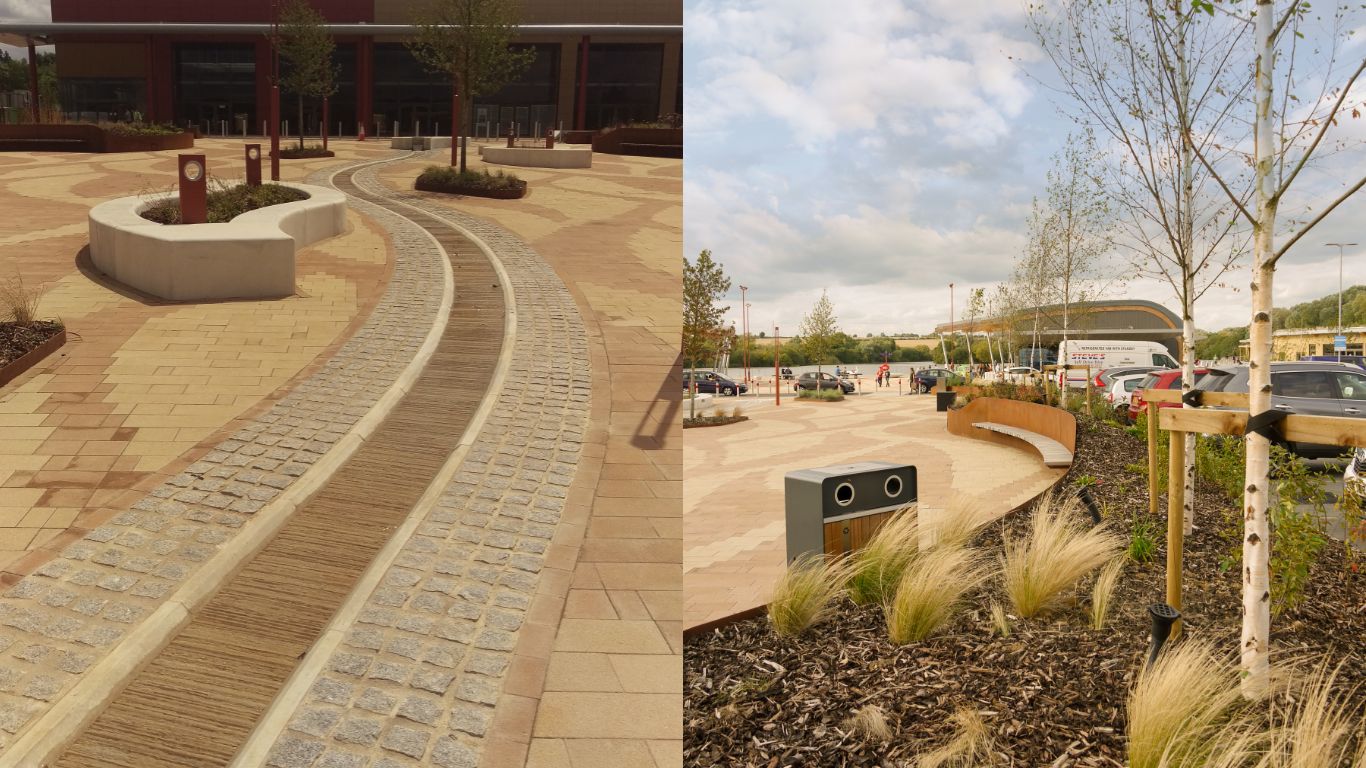 Rushden Lakes Shopping Centre, Rushden