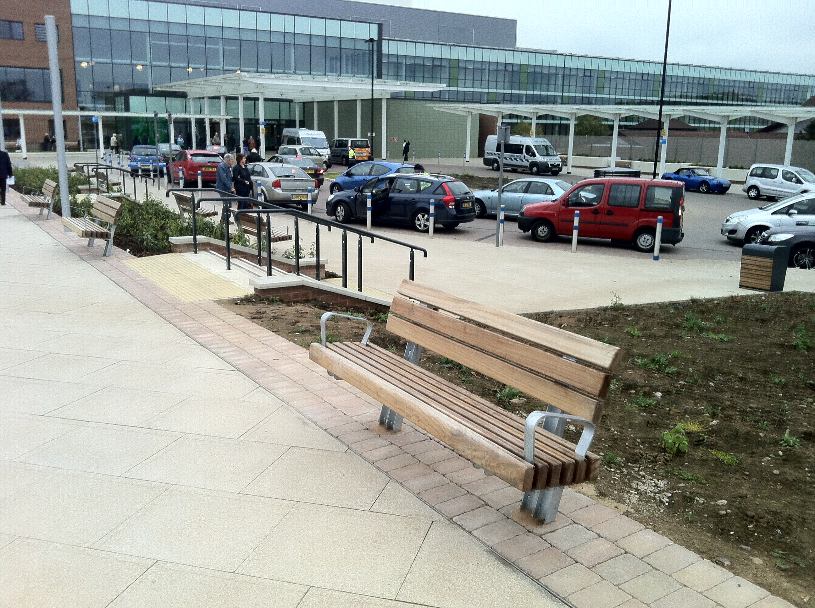 Stoke Seating
