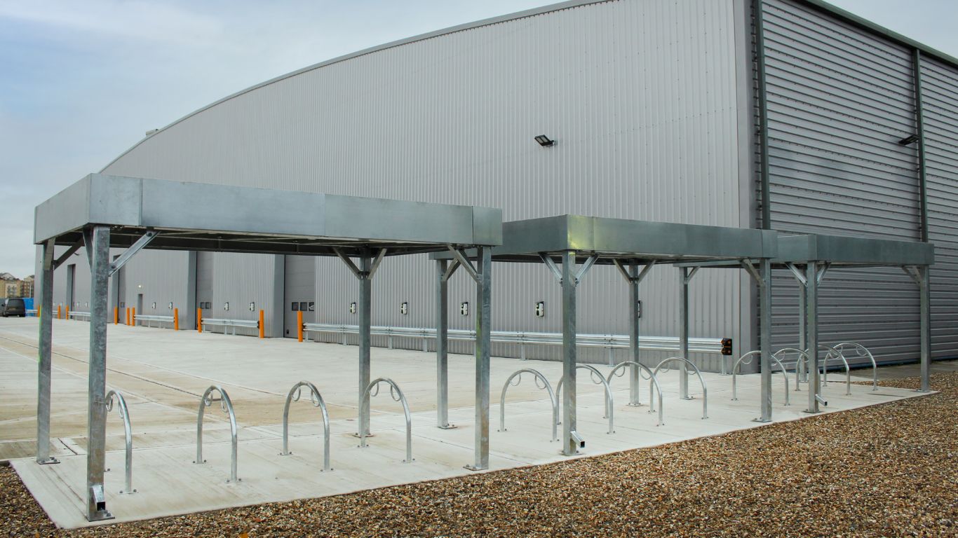 City Cross Business Park, Greenwich